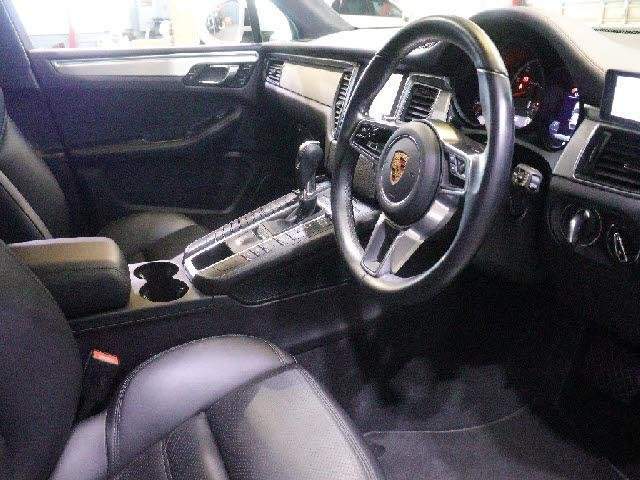 Ref:AUX-20374721 PORSCHE MACAN 2018 - Image 7