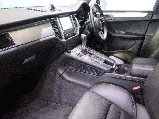 Ref:AUX-20374721 PORSCHE MACAN 2018 - Image 8