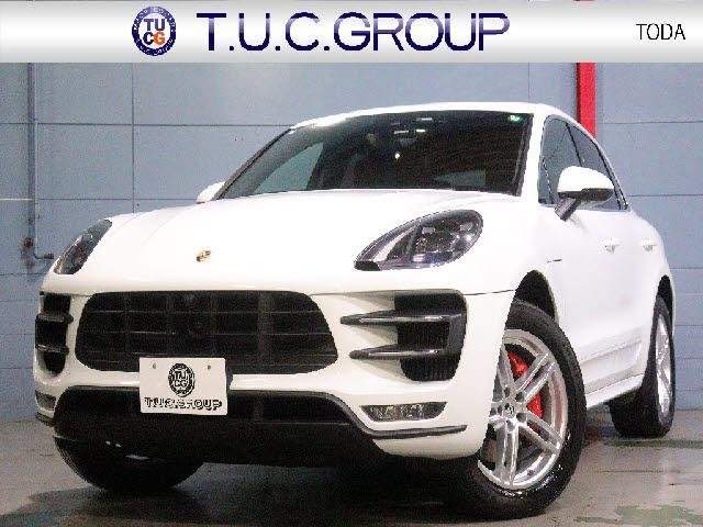 Ref:AUX-20374721 PORSCHE MACAN 2018