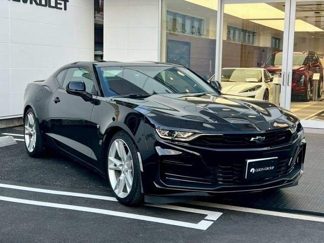 Ref:AUX-20374728 CHEVROLET CHEVROLET CAMARO 2022 - Image 3