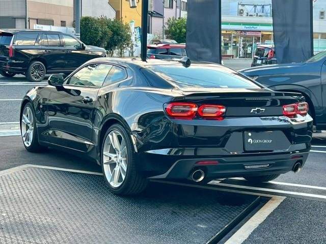 Ref:AUX-20374728 CHEVROLET CHEVROLET CAMARO 2022 - Image 9
