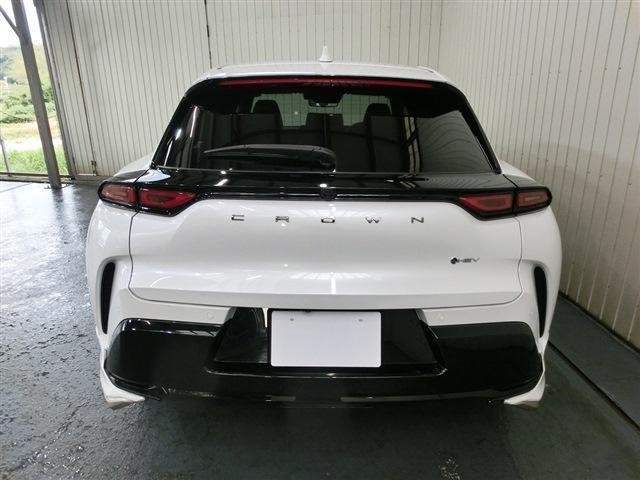 Ref:AUX-20377975 TOYOTA CROWN SPORT 2024 - Image 14