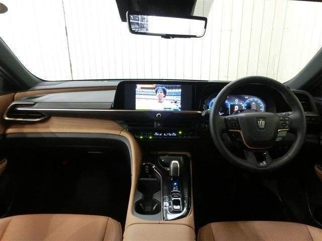 Ref:AUX-20377975 TOYOTA CROWN SPORT 2024 - Image 4