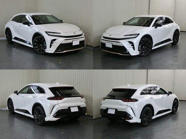 Ref:AUX-20377975 TOYOTA CROWN SPORT 2024 - Image 9