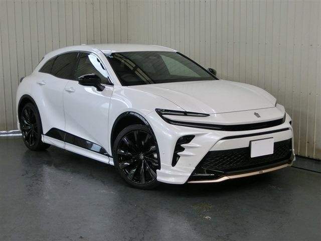 Ref:AUX-20377975 TOYOTA CROWN SPORT 2024