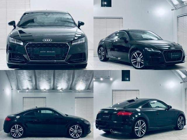 Ref:AUX-20378204 AUDI TT COUPE 2023 - Image 4