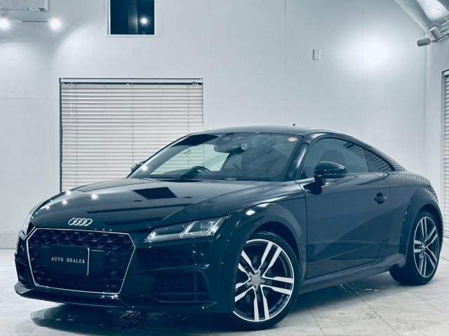 Ref:AUX-20378204 AUDI TT COUPE 2023