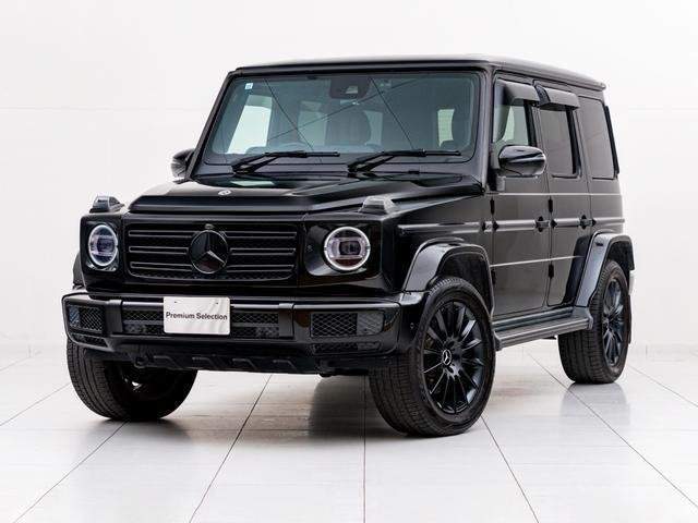 Ref:AUX-20378312 MERCEDES BENZ G-CLASS 2021 - Image 6