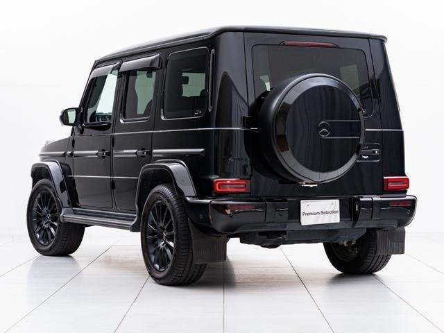 Ref:AUX-20378312 MERCEDES BENZ G-CLASS 2021 - Image 10
