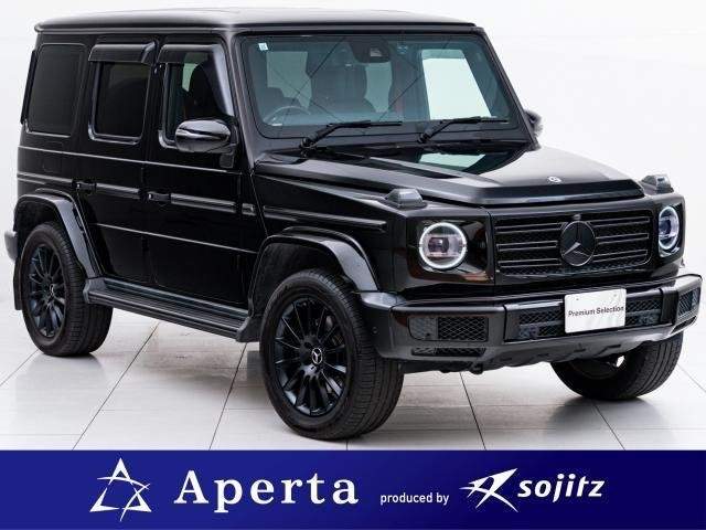 Ref:AUX-20378312 MERCEDES BENZ G-CLASS 2021