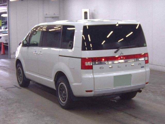 Ref:AUX-20379140 MITSUBISHI DELICA D:5 2013 - Image 2