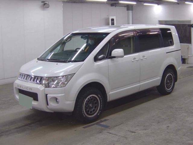 Ref:AUX-20379140 MITSUBISHI DELICA D:5 2013 - Image 5