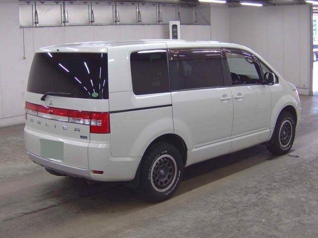 Ref:AUX-20379140 MITSUBISHI DELICA D:5 2013 - Image 6