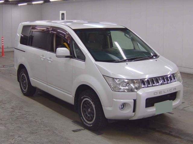 Ref:AUX-20379140 MITSUBISHI DELICA D:5 2013