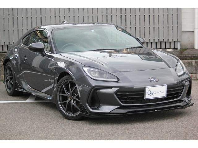 Ref:AUX-20382152 SUBARU BRZ 2023