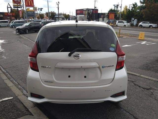 Ref:AUX-20383255 NISSAN NOTE 2019 - Image 2