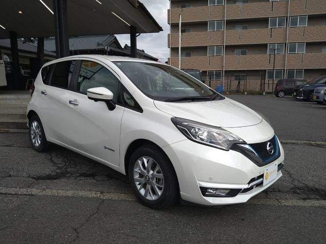 Ref:AUX-20383255 NISSAN NOTE 2019 - Image 3