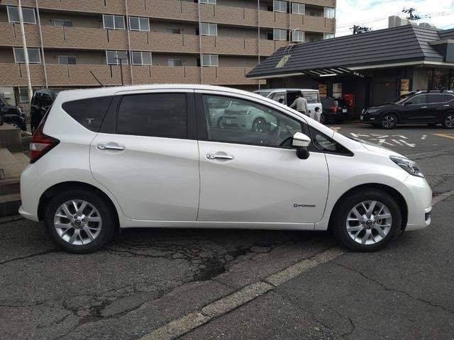 Ref:AUX-20383255 NISSAN NOTE 2019 - Image 4