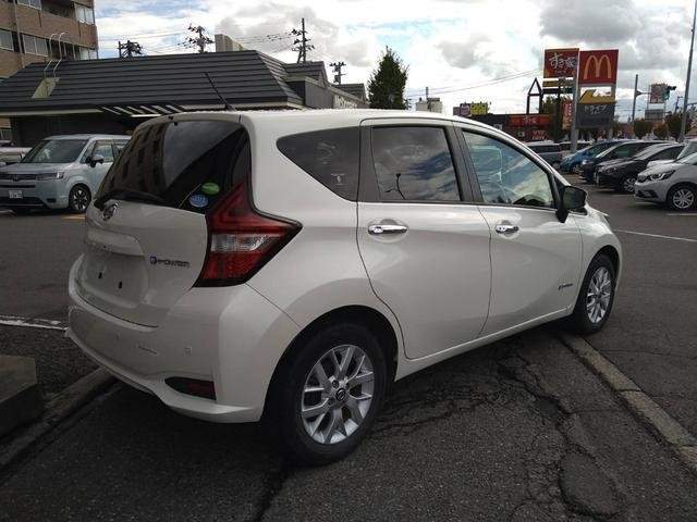 Ref:AUX-20383255 NISSAN NOTE 2019 - Image 5