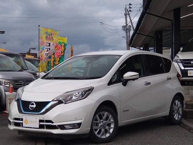 Ref:AUX-20383255 NISSAN NOTE 2019