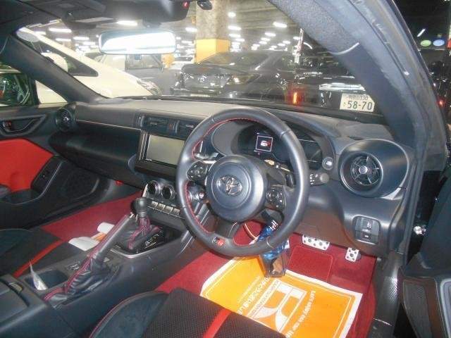 Ref:AUX-20384314 TOYOTA GR86 2024 - Image 3