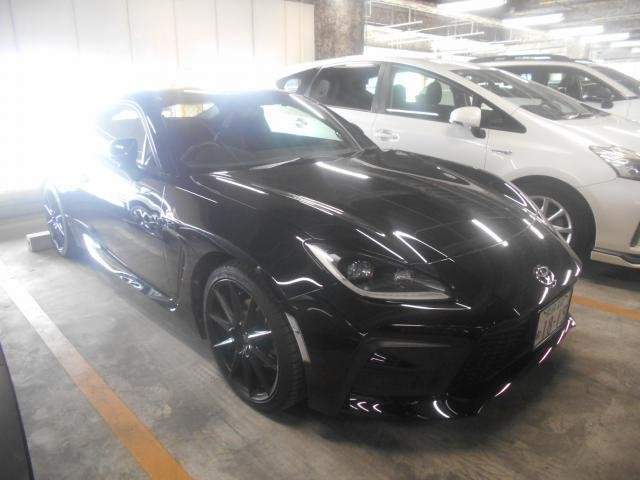 Ref:AUX-20384314 TOYOTA GR86 2024