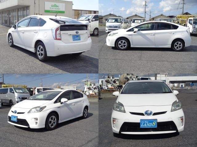 Ref:AUX-20384660 TOYOTA PRIUS 2013 - Image 2