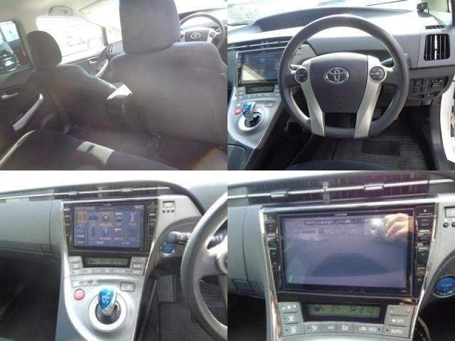 Ref:AUX-20384660 TOYOTA PRIUS 2013 - Image 4