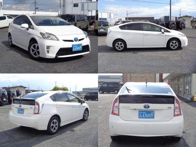 Ref:AUX-20384660 TOYOTA PRIUS 2013