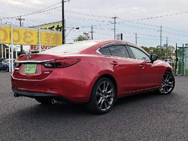 Ref:AUX-20384737 MAZDA ATENZA SEDAN 2017 - Image 2