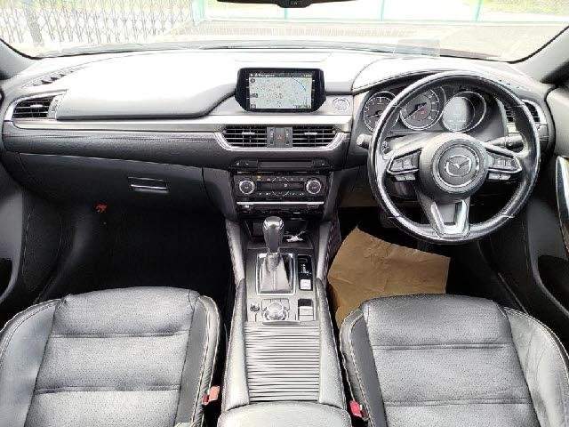 Ref:AUX-20384737 MAZDA ATENZA SEDAN 2017 - Image 3