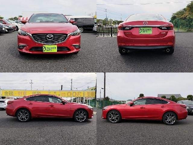 Ref:AUX-20384737 MAZDA ATENZA SEDAN 2017 - Image 4