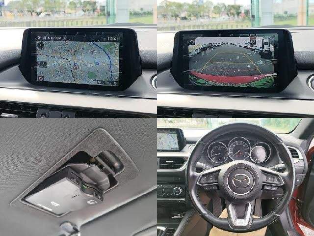 Ref:AUX-20384737 MAZDA ATENZA SEDAN 2017 - Image 6