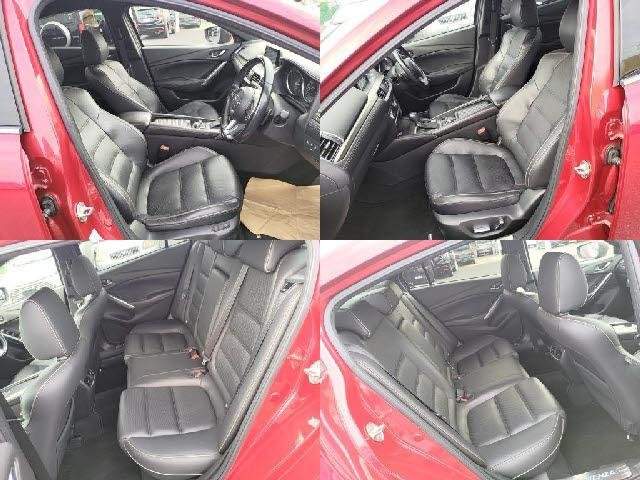 Ref:AUX-20384737 MAZDA ATENZA SEDAN 2017 - Image 7