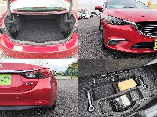 Ref:AUX-20384737 MAZDA ATENZA SEDAN 2017 - Image 8