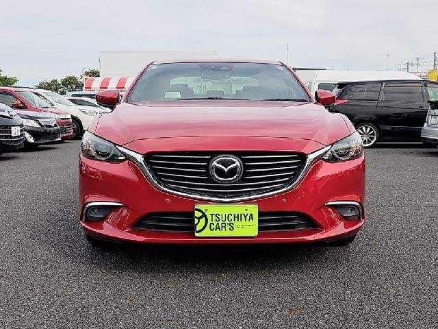 Ref:AUX-20384737 MAZDA ATENZA SEDAN 2017 - Image 9