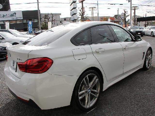 Ref:AUX-20384754 BMW 4 SERIES 2018 - Image 3
