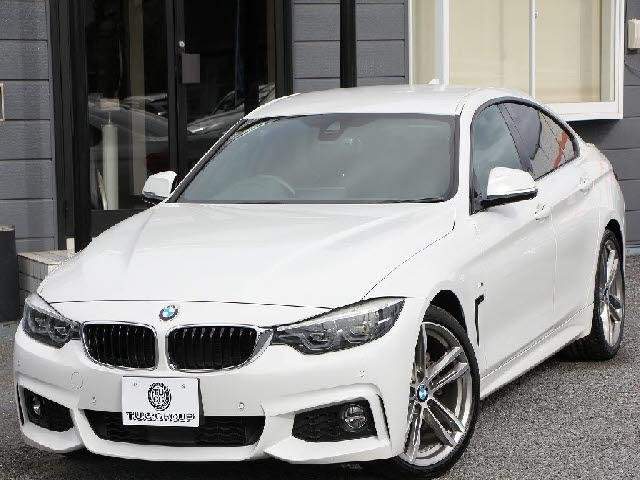 Ref:AUX-20384754 BMW 4 SERIES 2018