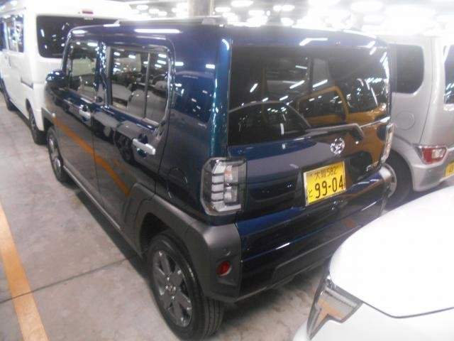 Ref:AUX-20384786 DAIHATSU TAFT 2023 - Image 2