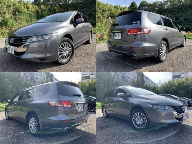 Ref:AUX-20385447 HONDA ODYSSEY 2010 - Image 3