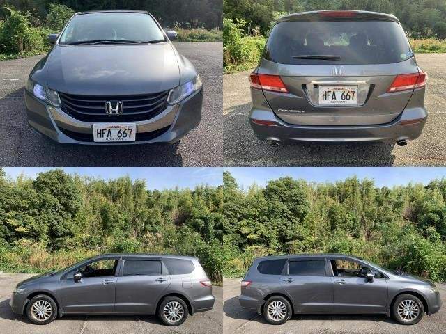 Ref:AUX-20385447 HONDA ODYSSEY 2010 - Image 4