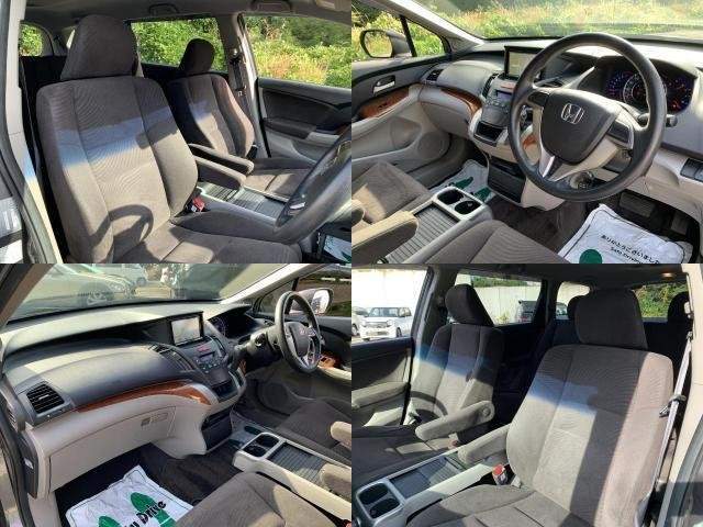 Ref:AUX-20385447 HONDA ODYSSEY 2010 - Image 5