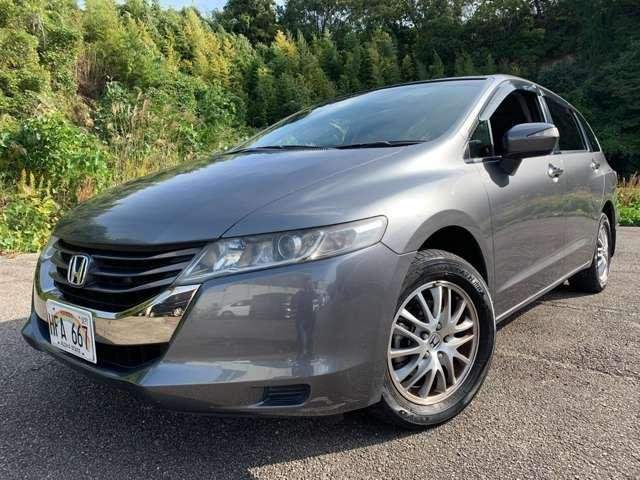 Ref:AUX-20385447 HONDA ODYSSEY 2010