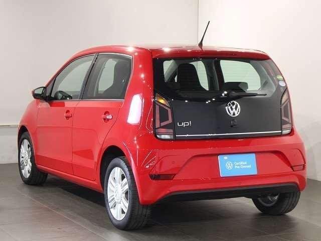 Ref:AUX-20386703 VOLKSWAGEN UP! 2017 - Image 8