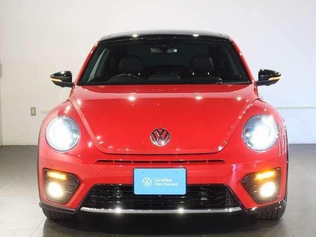 Ref:AUX-20386704 VOLKSWAGEN THE BEETLE 2017 - Image 2