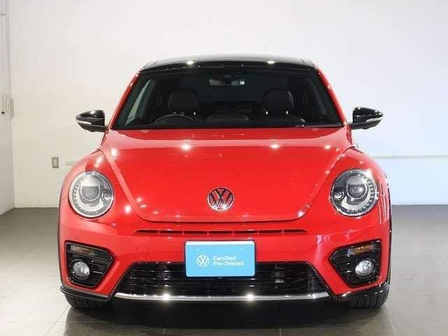 Ref:AUX-20386704 VOLKSWAGEN THE BEETLE 2017 - Image 4