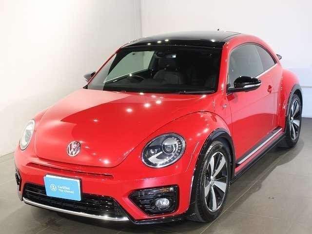 Ref:AUX-20386704 VOLKSWAGEN THE BEETLE 2017 - Image 6