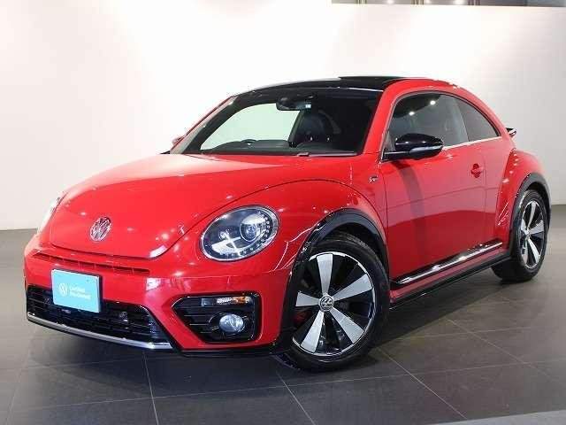Ref:AUX-20386704 VOLKSWAGEN THE BEETLE 2017 - Image 7
