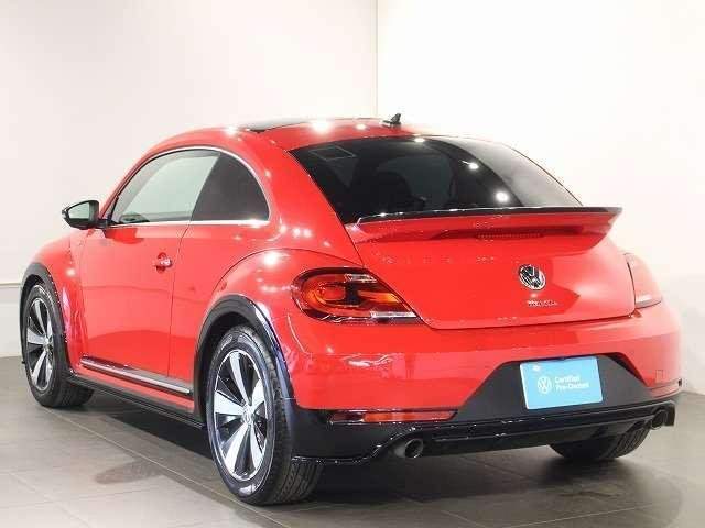 Ref:AUX-20386704 VOLKSWAGEN THE BEETLE 2017 - Image 9