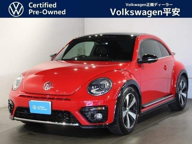Ref:AUX-20386704 VOLKSWAGEN THE BEETLE 2017